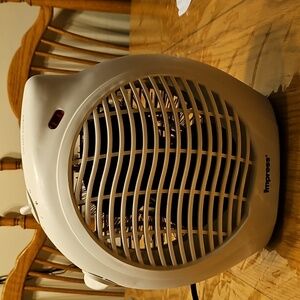 impress Electric Fan Heater MODEL IM-701